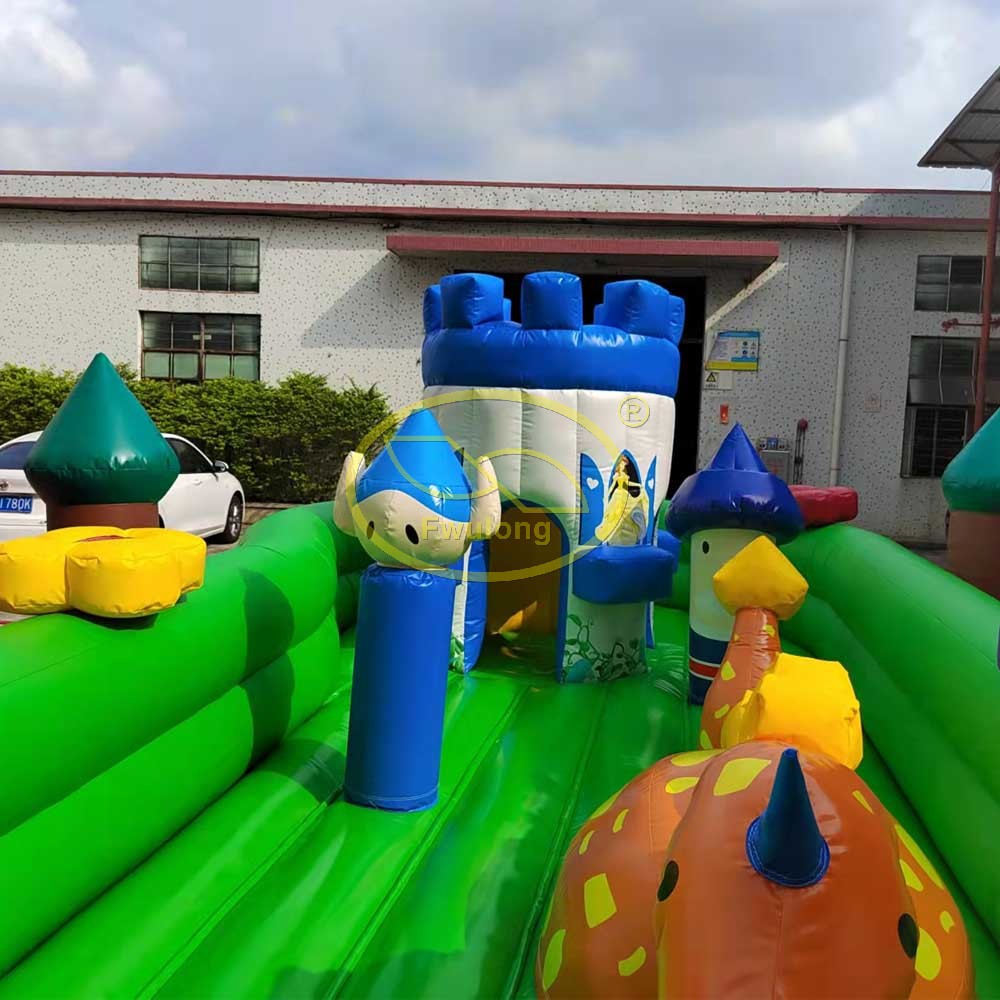 Inflatable City FU-FC77