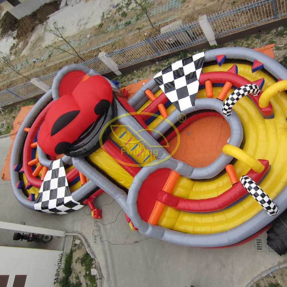 Inflatable Obstacle OB22