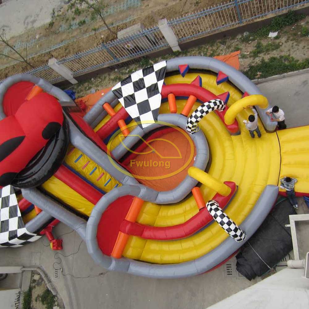 Inflatable Obstacle OB22