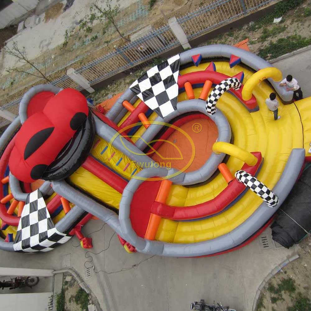 Inflatable Obstacle OB22