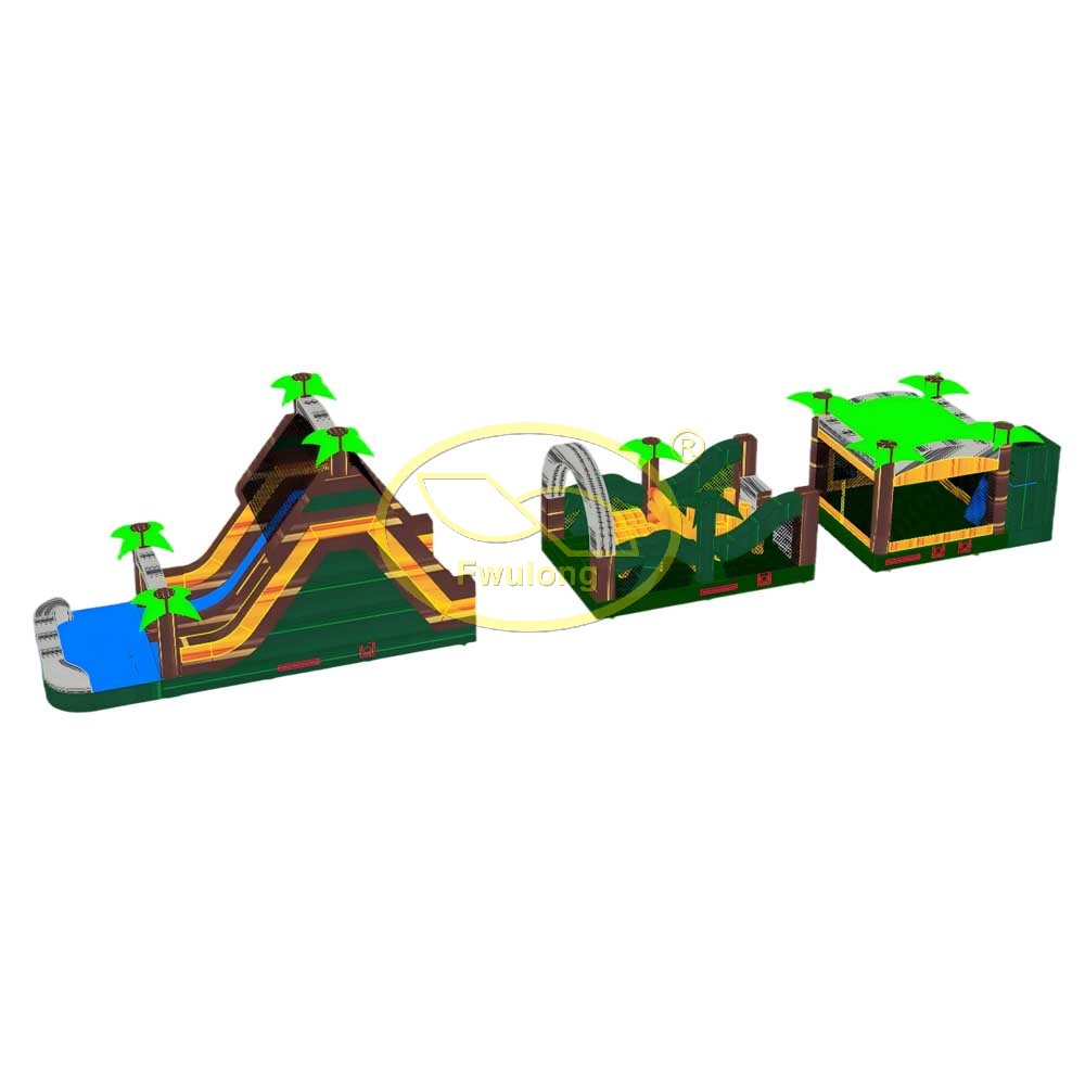 Inflatable Obstacle OB32