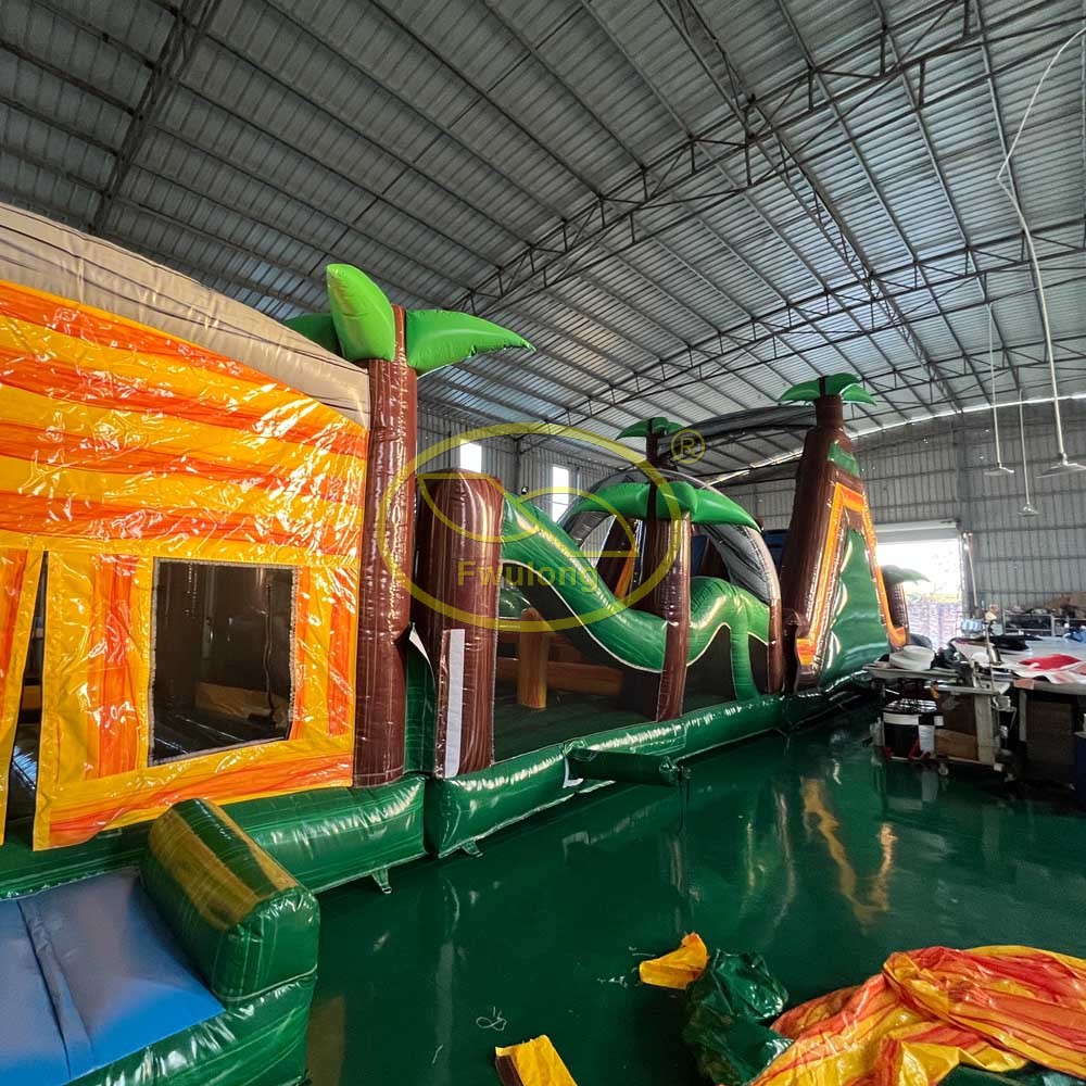 Inflatable Obstacle OB32
