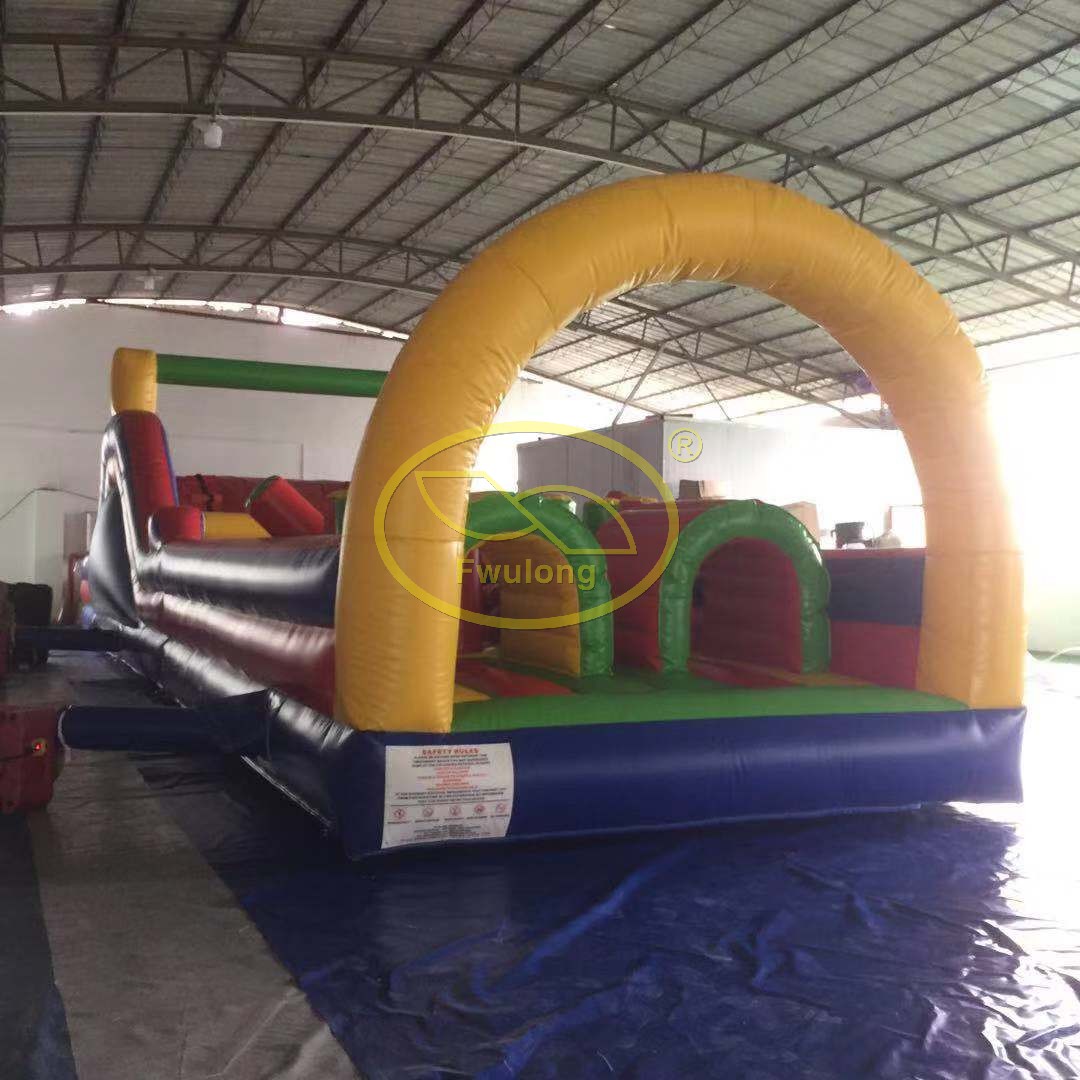 Inflatable Obstacle OB34