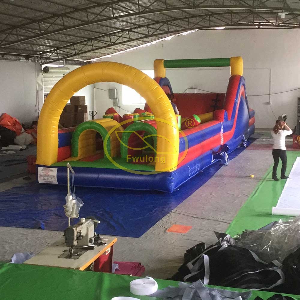 Inflatable Obstacle OB34
