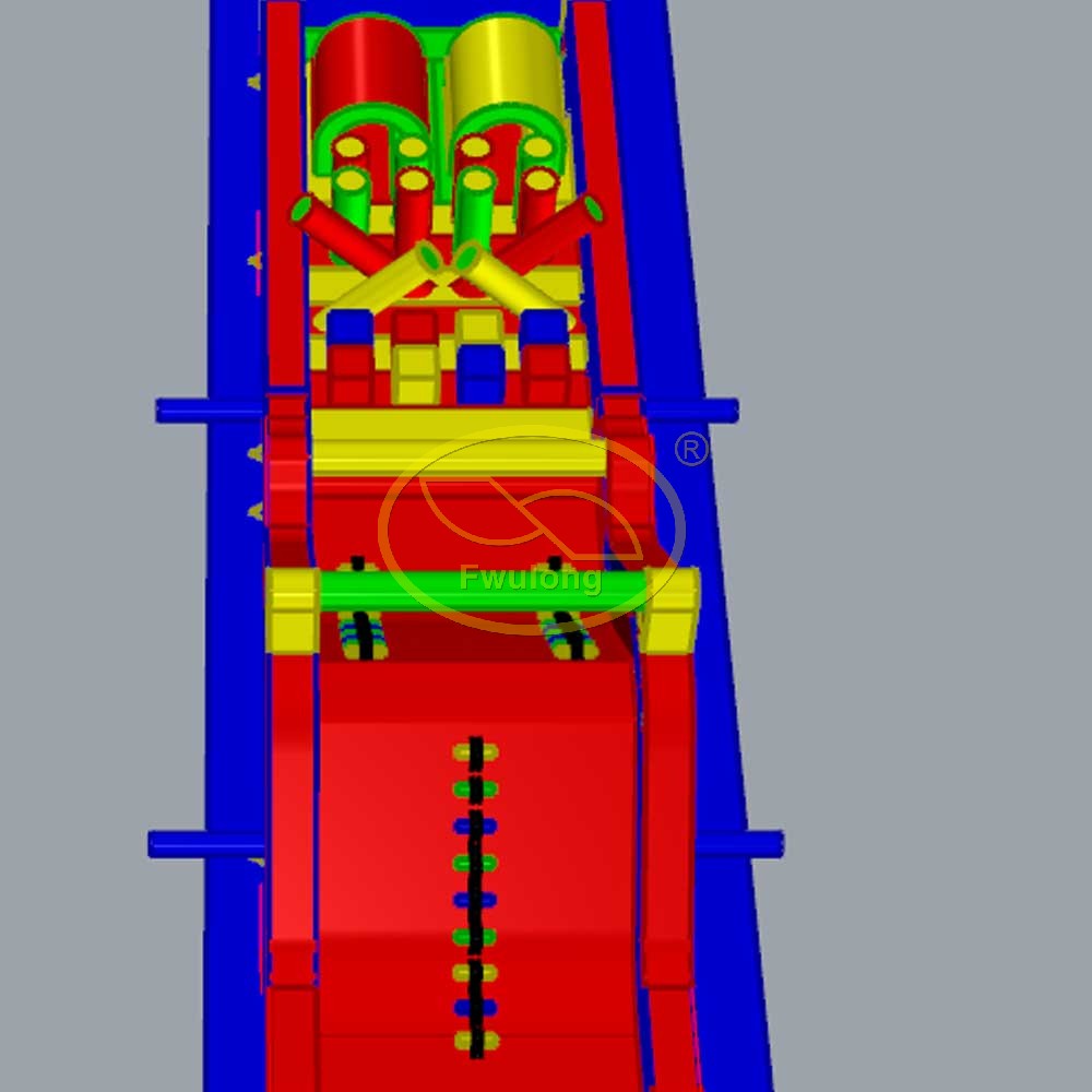 Inflatable Obstacle OB34
