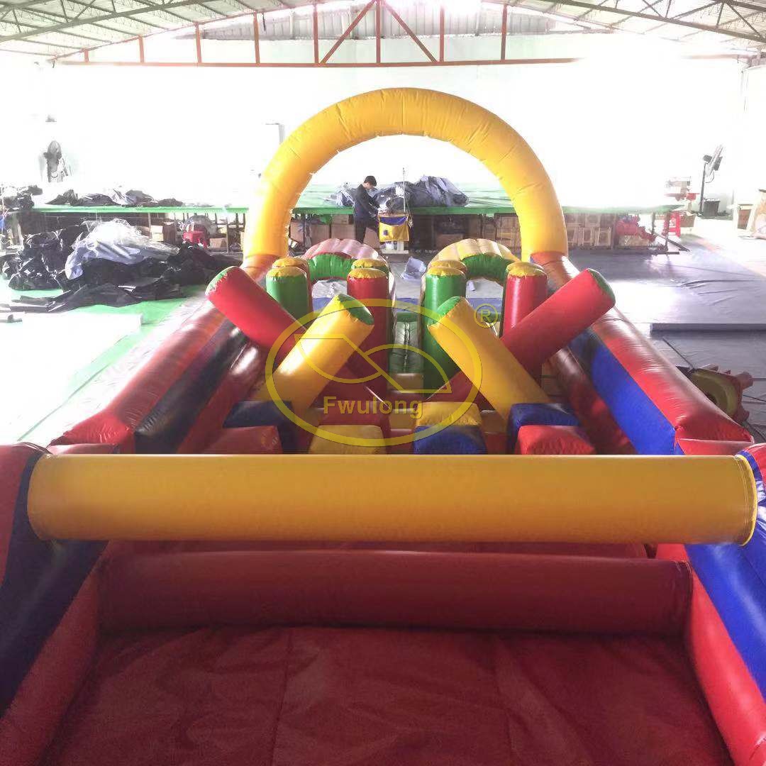 Inflatable Obstacle OB34