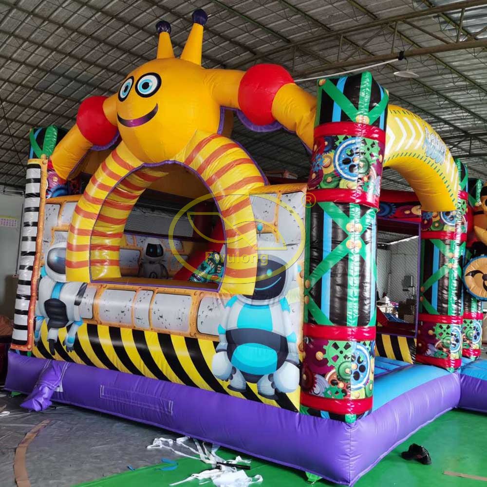 Inflatable Combo CB31