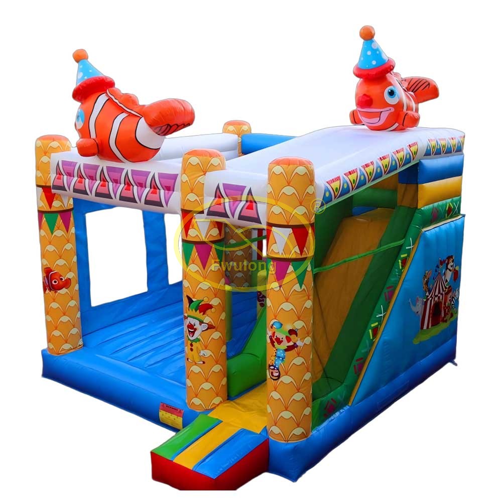 Inflatable Combo CB43