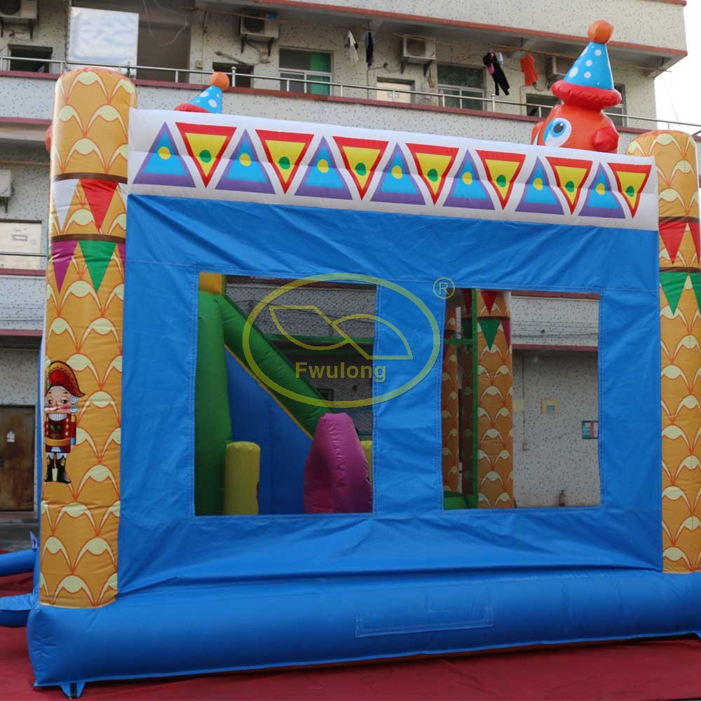 Inflatable Combo CB43