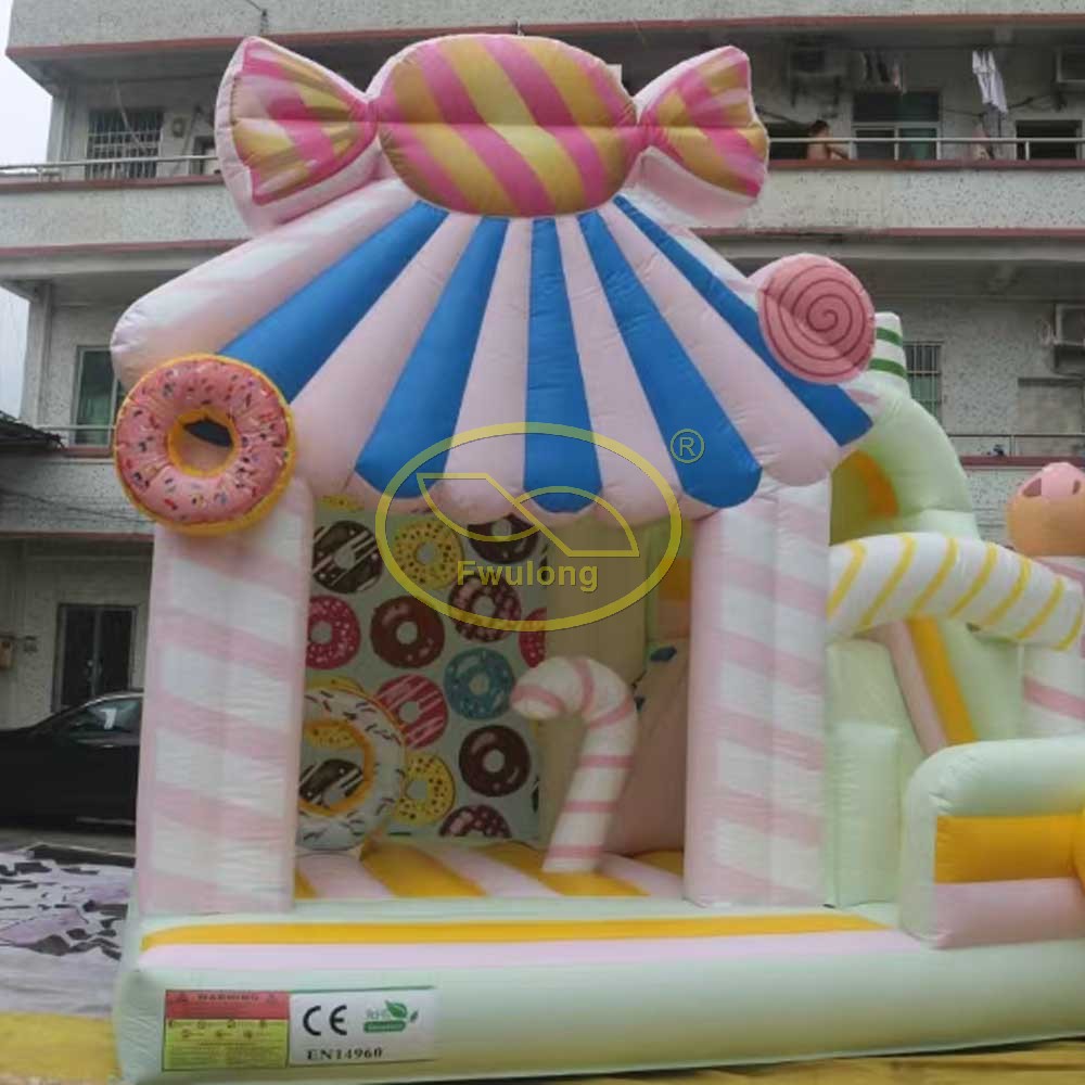 Inflatable Combo CB51