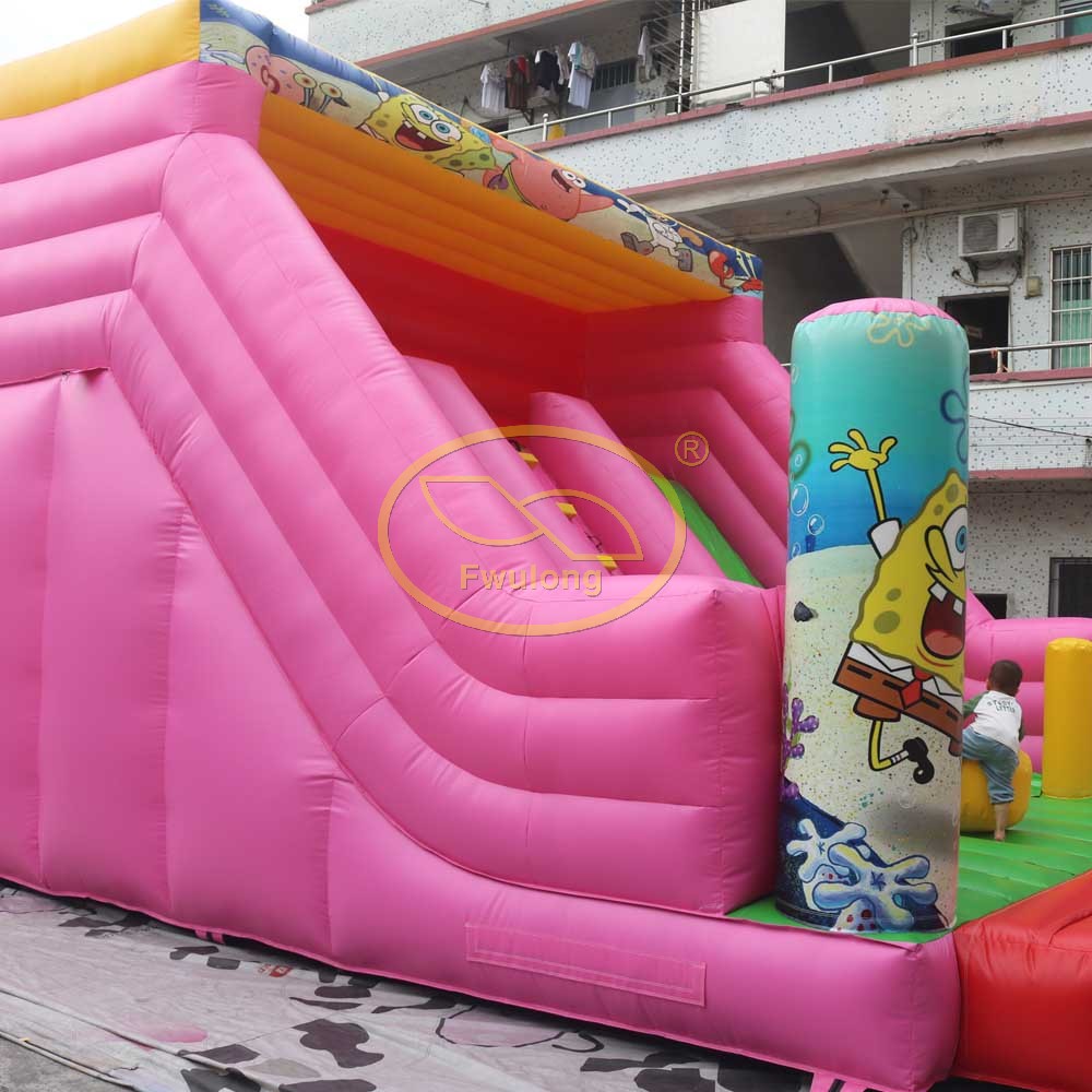 Inflatable Combo CB52