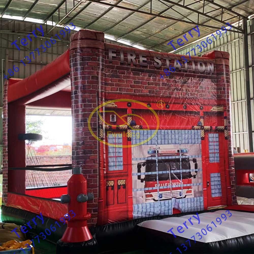 Inflatable Combo CB54