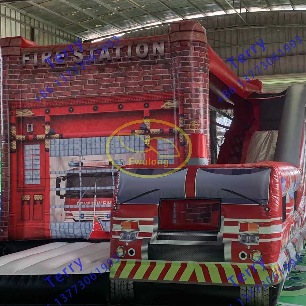 Inflatable Combo CB54