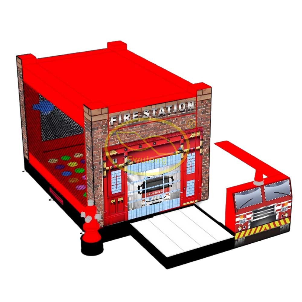 Inflatable Combo CB54