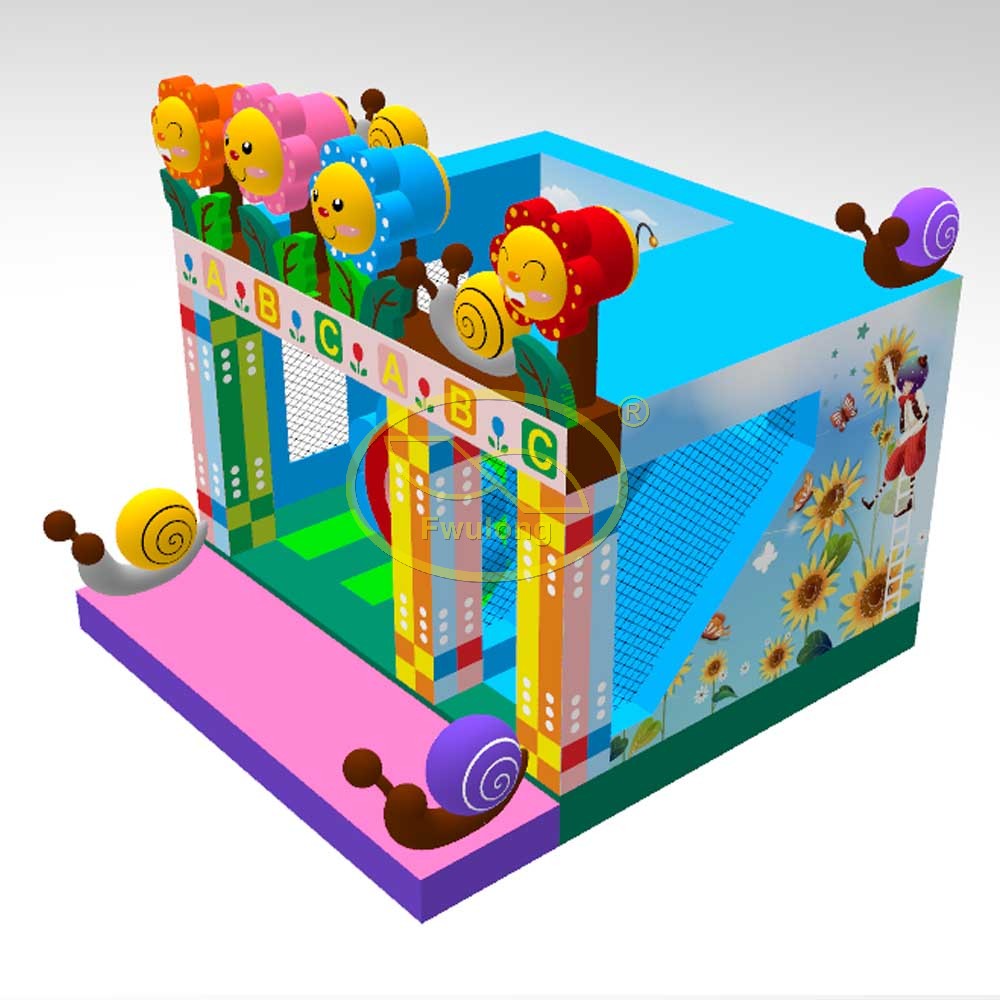 Inflatable Combo CB61