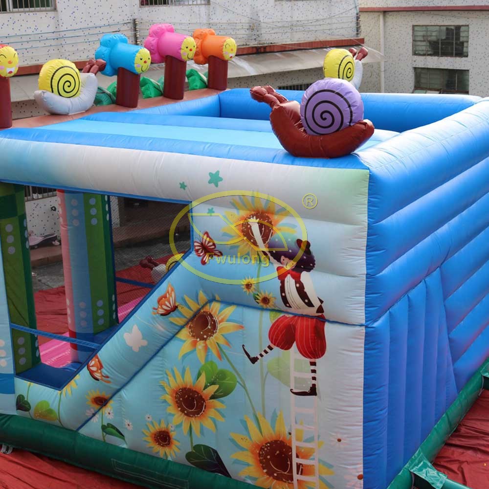 Inflatable Combo CB61