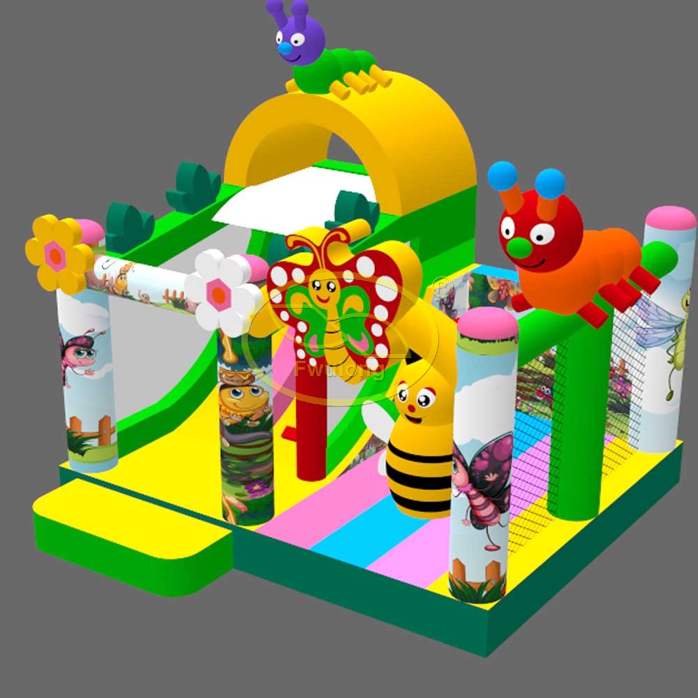 Inflatable Combo CB62