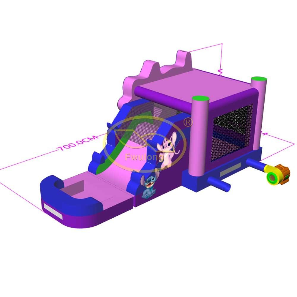 Inflatable Combo CB63