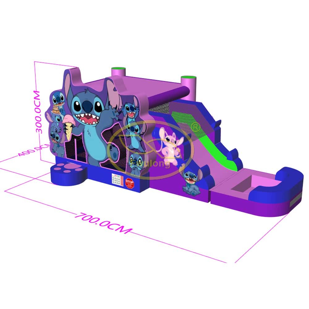 Inflatable Combo CB63