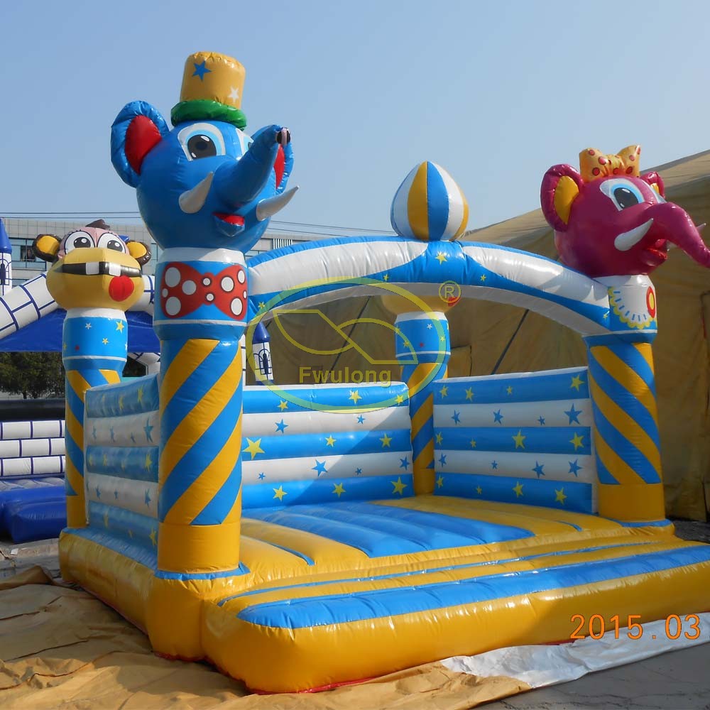 Inflatable Bouncer FU-BO01