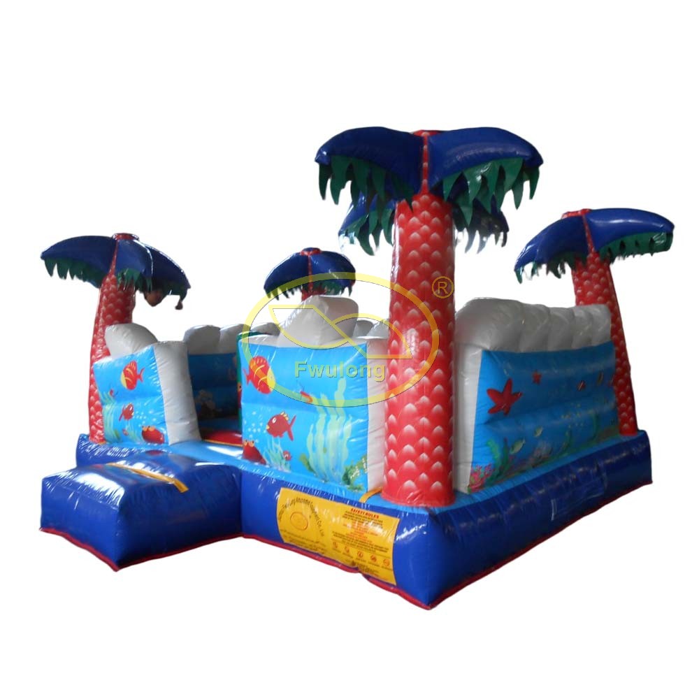 Inflatable Bouncer FU-BO013