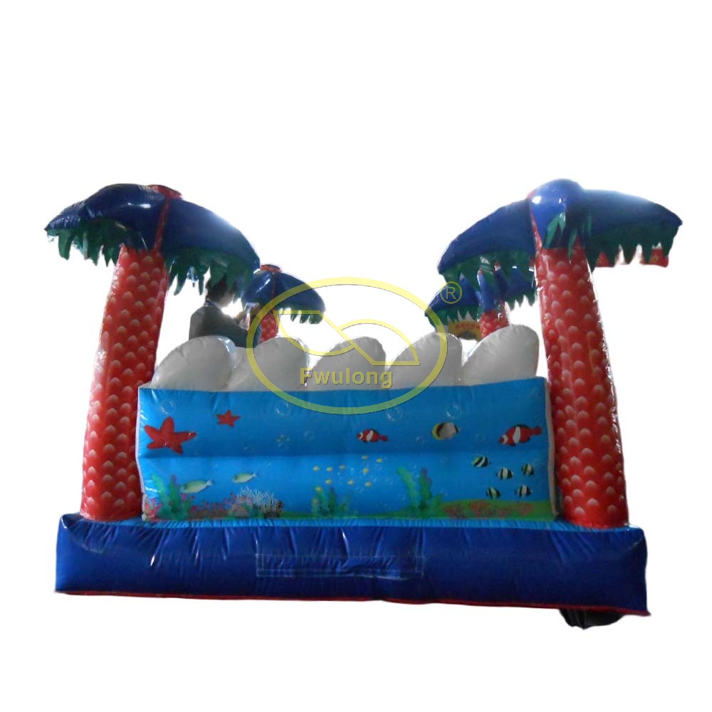 Inflatable Bouncer FU-BO013