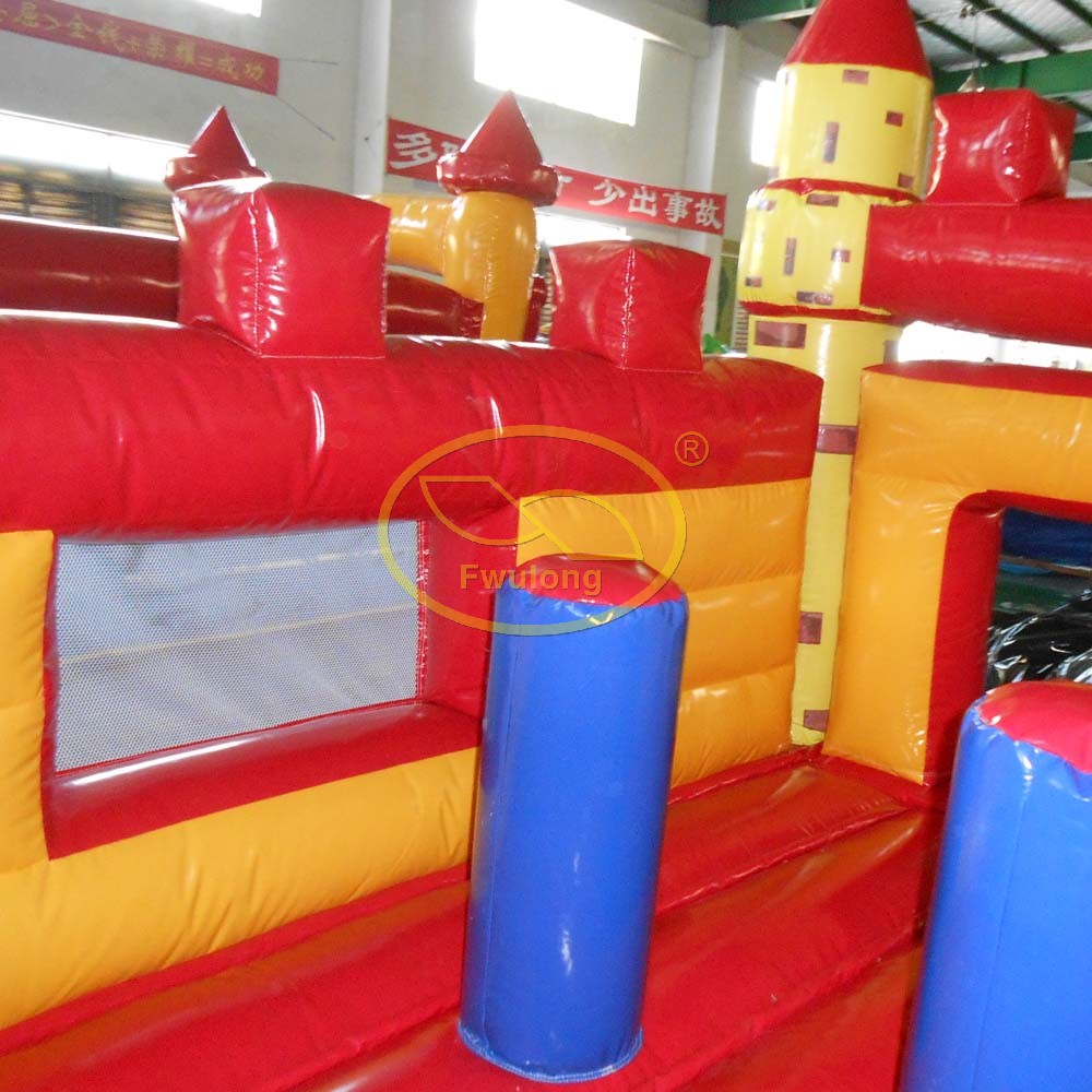 Inflatable Bouncer FU-BO24