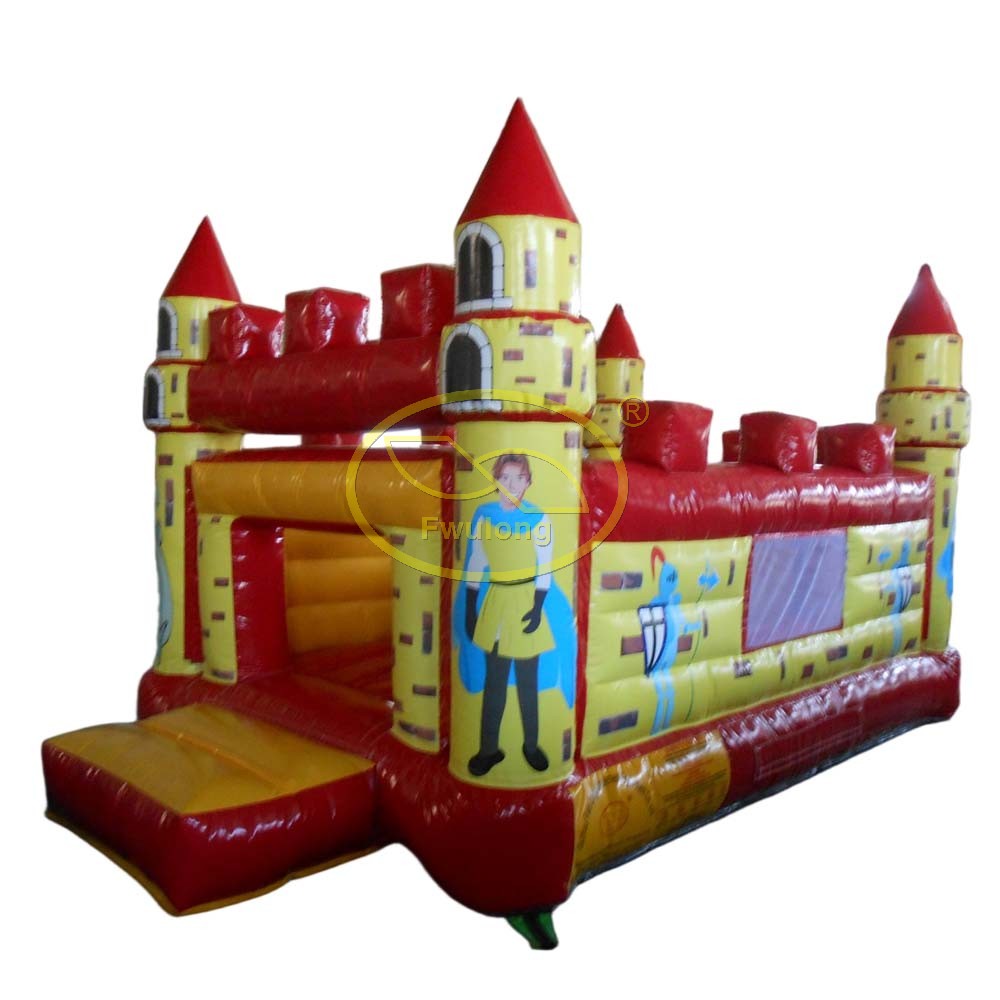 Inflatable Bouncer FU-BO24
