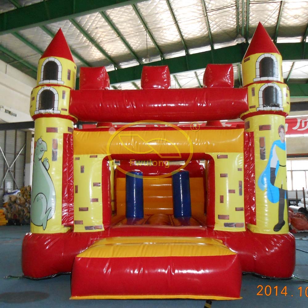 Inflatable Bouncer FU-BO24
