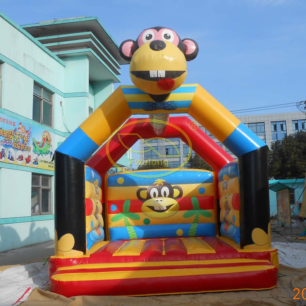 Inflatable Bouncer FU-BO29
