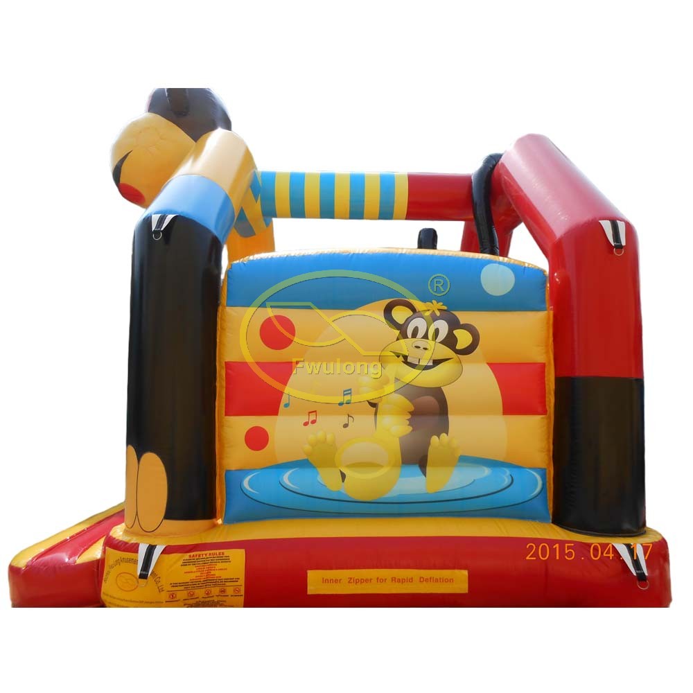 Inflatable Bouncer FU-BO29