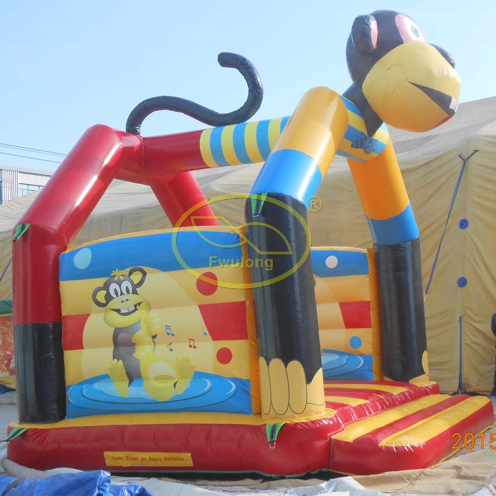 Inflatable Bouncer FU-BO29