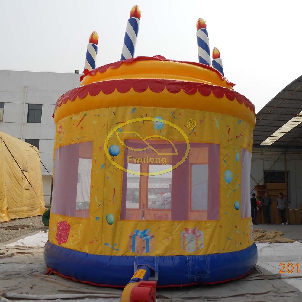 Inflatable Bouncer FU-BO33