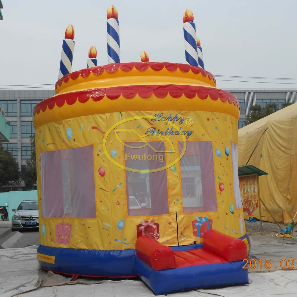 Inflatable Bouncer FU-BO33
