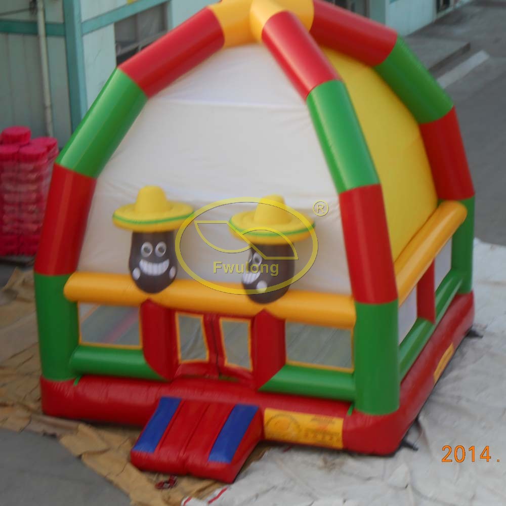 Inflatable Bouncer FU-BO37