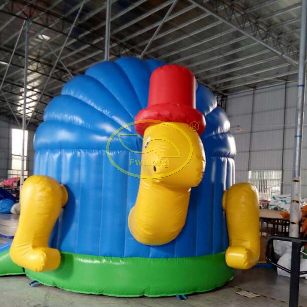 Inflatable Bouncer FU-BO39