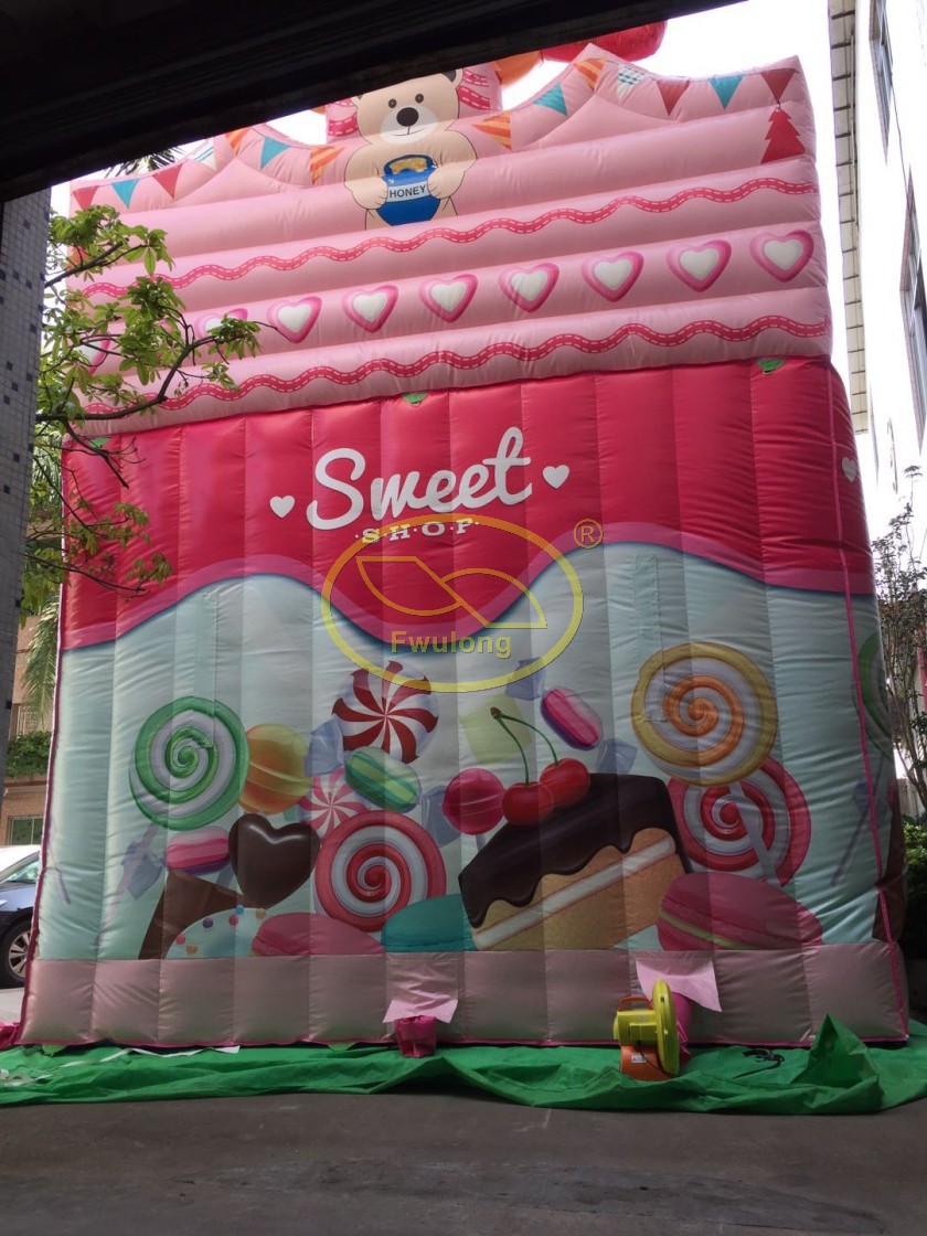 Inflatable Glass Slide FU-GS36 (2).jpg