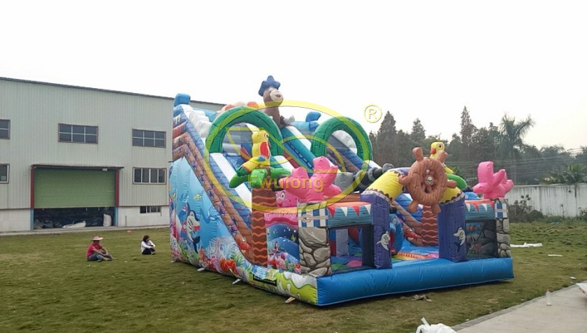 Inflatable Glass Slide FU-GS41 (2).jpg