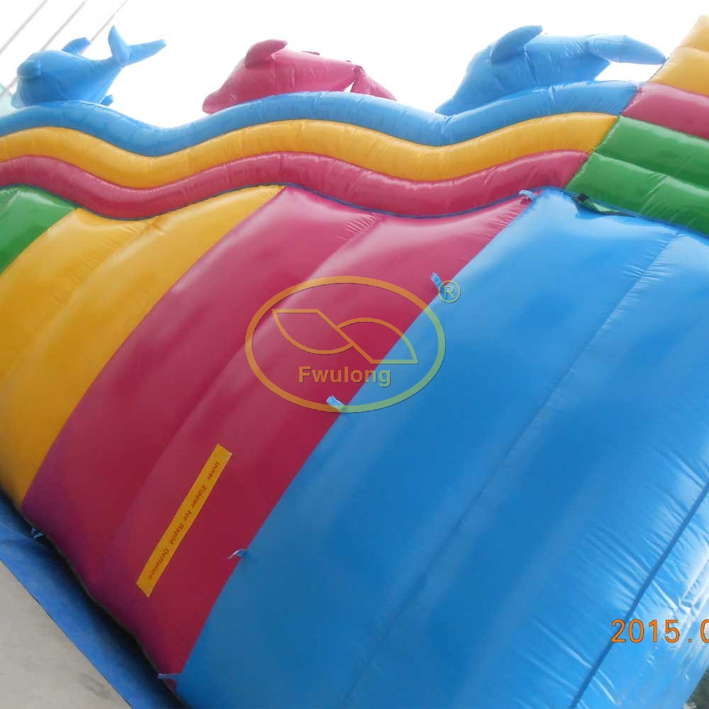 Inflatable Water Slide FU-WS22