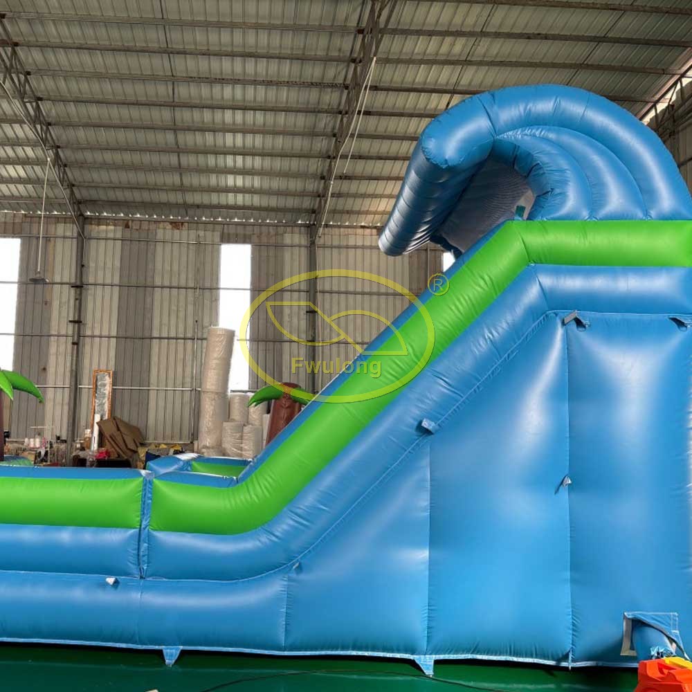 Inflatable Water Slide FU-WS58