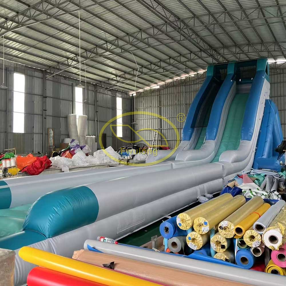 Inflatable Water Slide FU-WS66