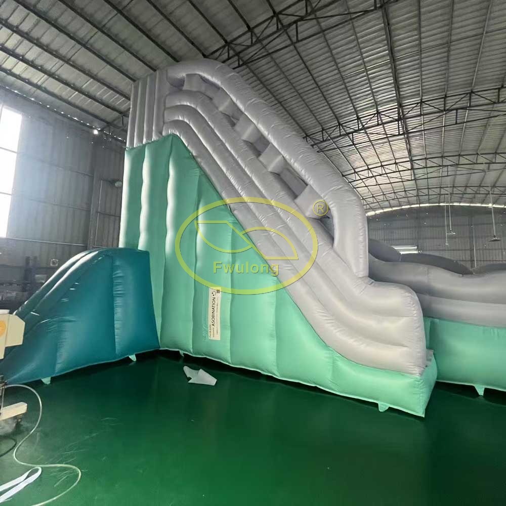 Inflatable Water Slide FU-WS67