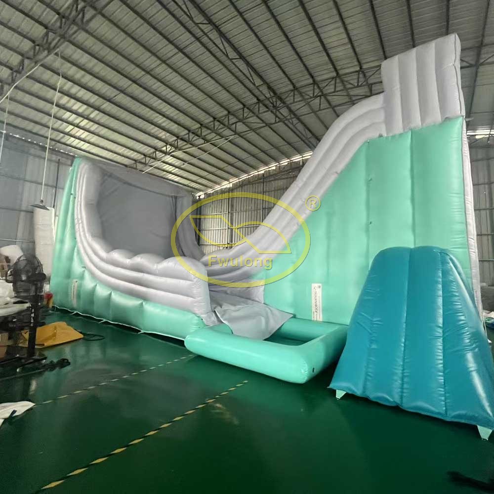 Inflatable Water Slide FU-WS67