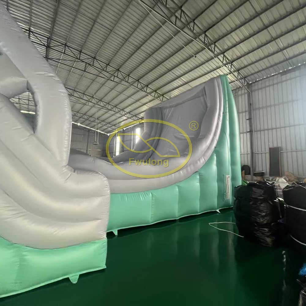 Inflatable Water Slide FU-WS67