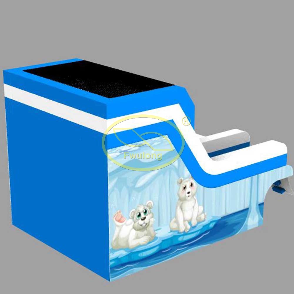 Inflatable Water Slide FU-WS68