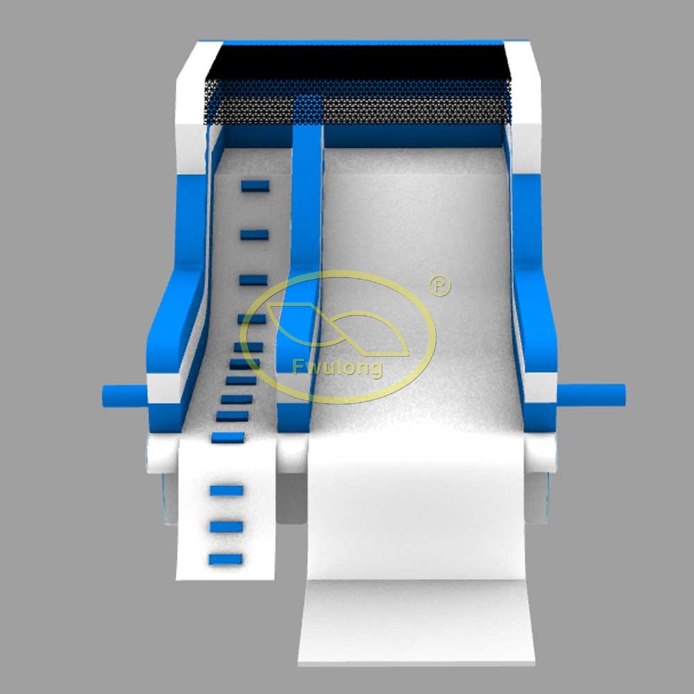 Inflatable Water Slide FU-WS68