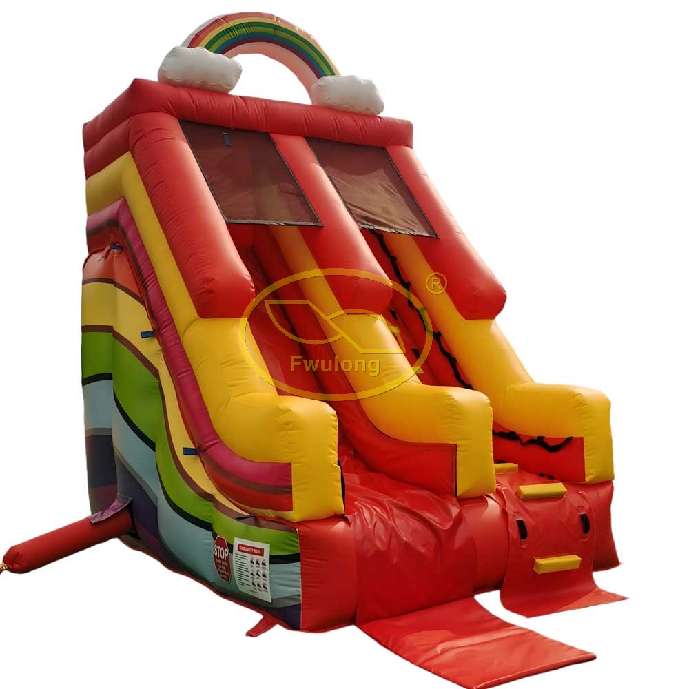 Inflatable Water Slide FU-WS70