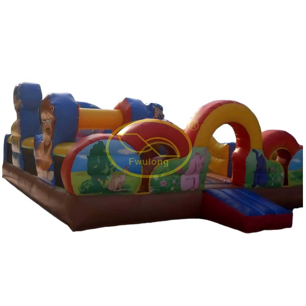 Inflatable City A200096