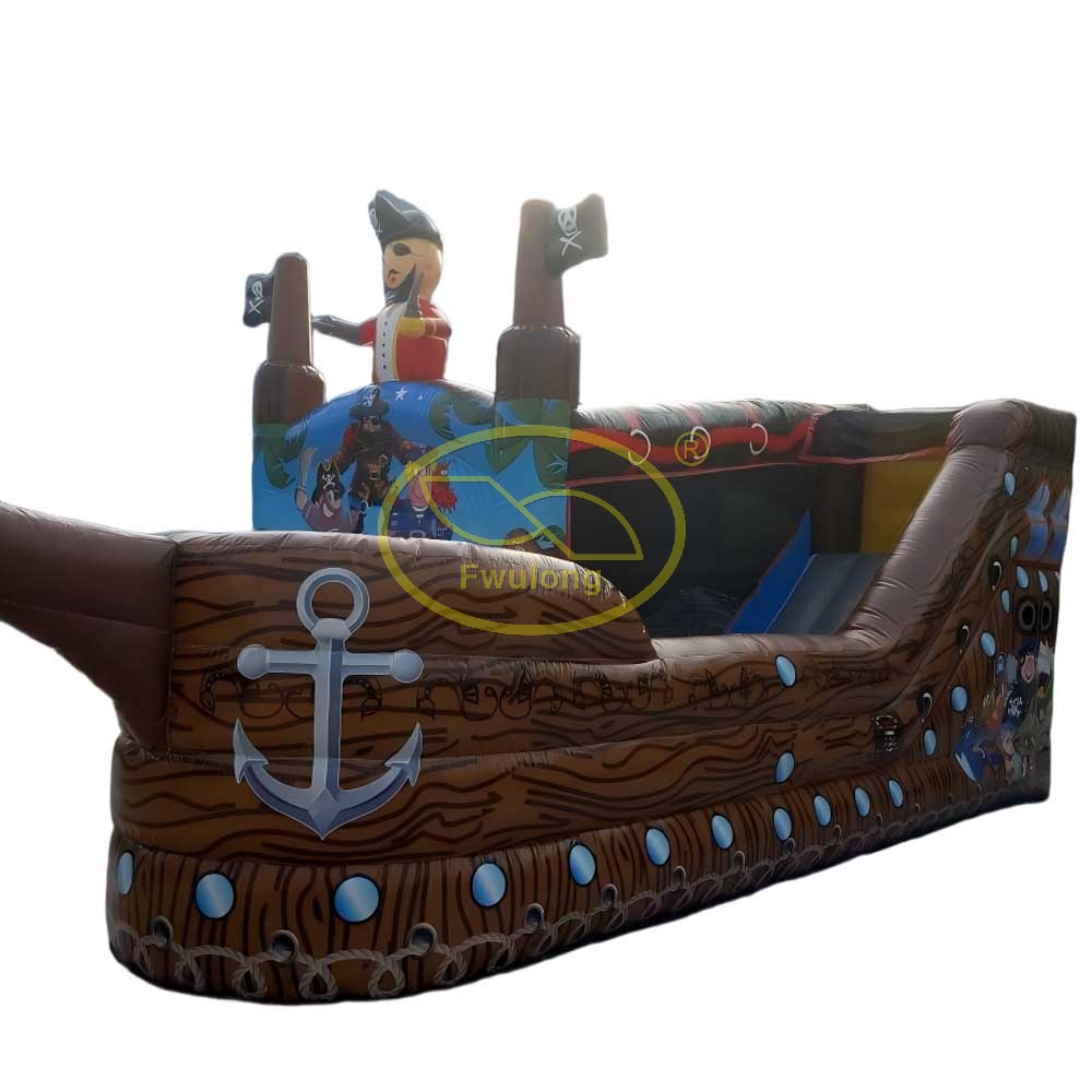 Inflatable City A20094