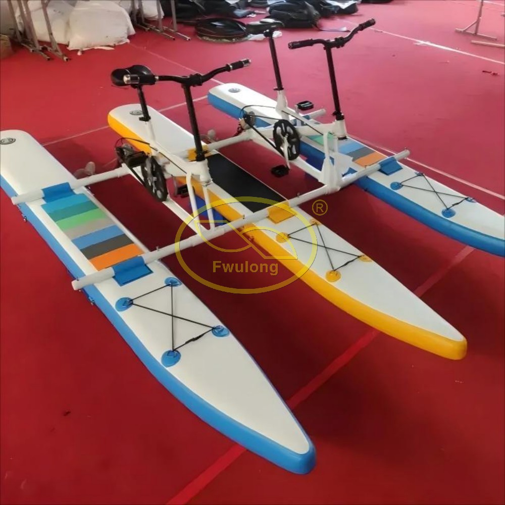 Double Rider Water Bike